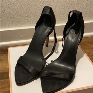 ZARA HEELS